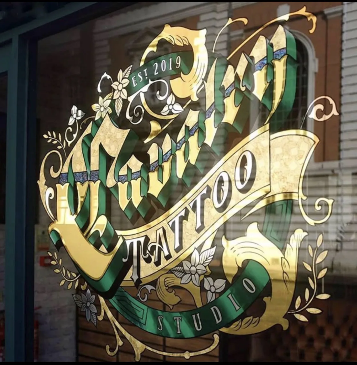 Cavalry Tattoo Studio