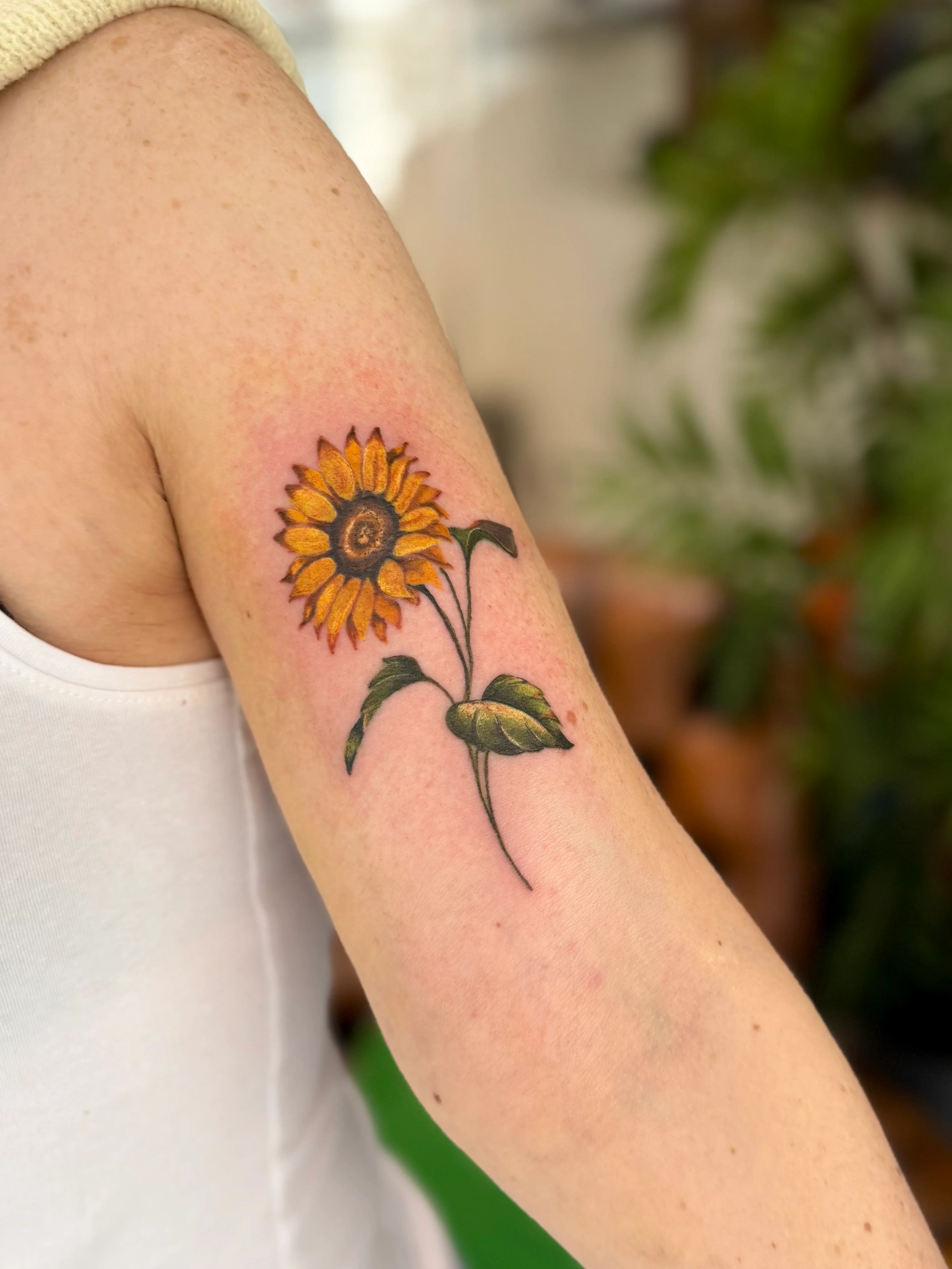 Realism tattoo Cavalry Tattoo Studio Norwich